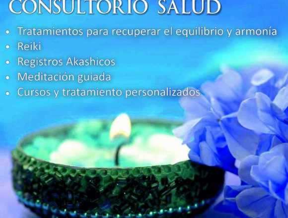 Sesiones de Reiki y Armonización