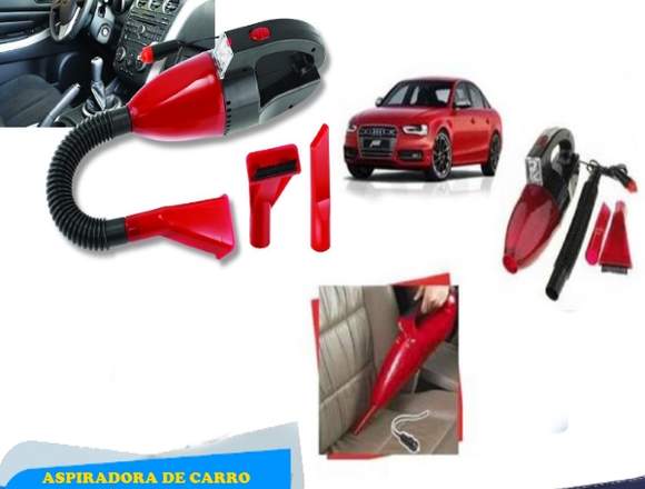 ASPIRADORA DE CARRO ULTRA POTENTE en Ambato (Cantón)