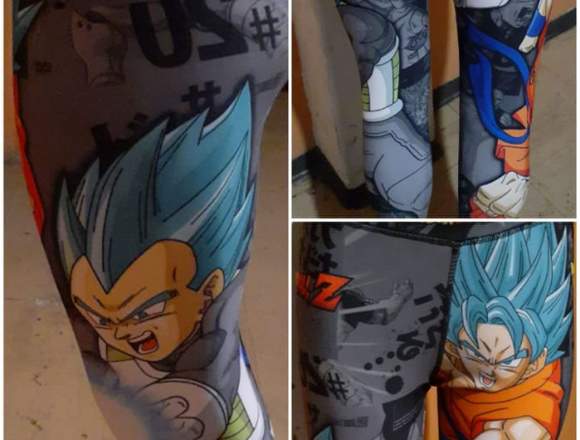 Leggings superhéroes dama en Guanajuato (Municipio)