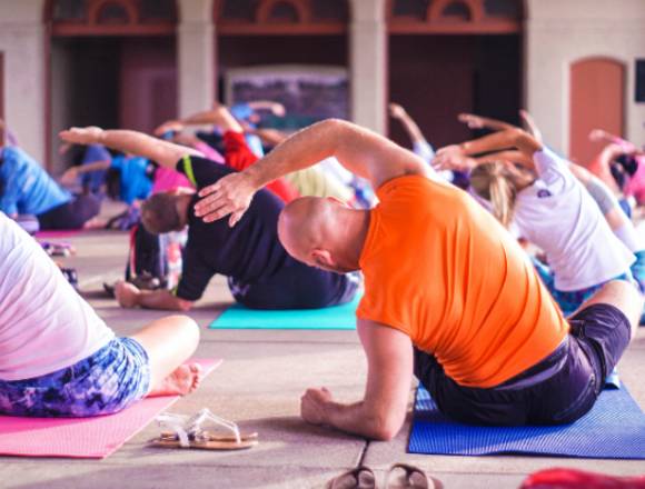 Clases de yoga y pilates FUSIONADAS en Panamá (Distrito)