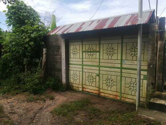 Casa en venta con cafetal en Santiago Texacuangos (Municipio)