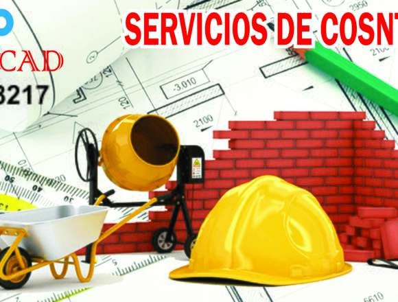 servicio de contruccion