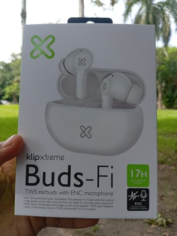 Audífonos Bluetooth KlipXtreme en Delgado (Municipio)