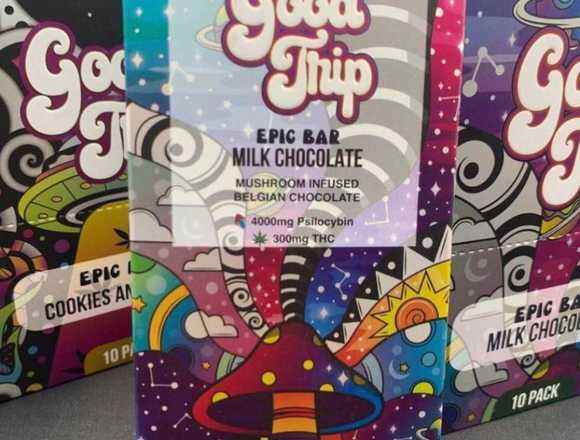 Microdosing caps chocolate bars in Houston (Locality)