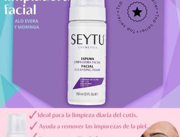 Espuma Limpieza facial en Curicó (Comuna)