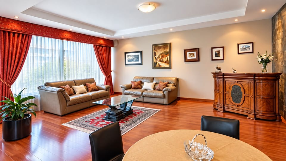Quito Tenis, Departamento en renta, 207 m2, 3 hab, 4 baños, 4 parqueos en Quito (Cantón)