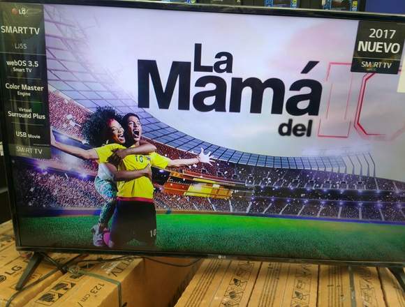 televisores smart samsung o lg $1490.000