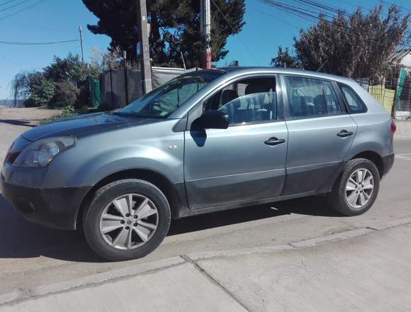 renault koleos 2.5 excelente auto a la venta en Valparaíso (Comuna)
