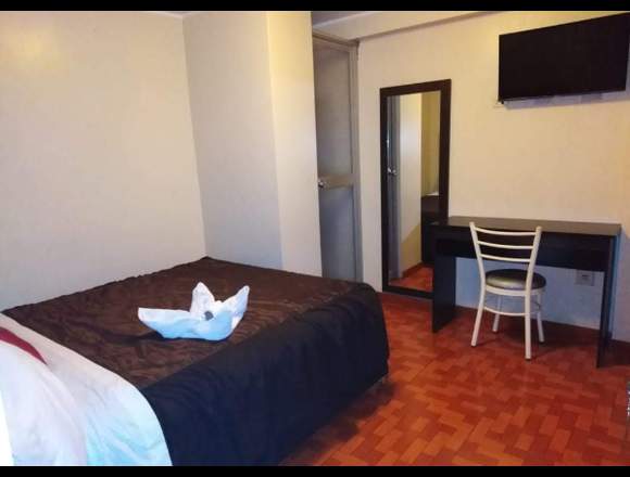 TRASPASO HOSTAL BUENA ZONA