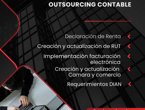 Outsourcing contable en Bogotá, D.C. (Municipio)