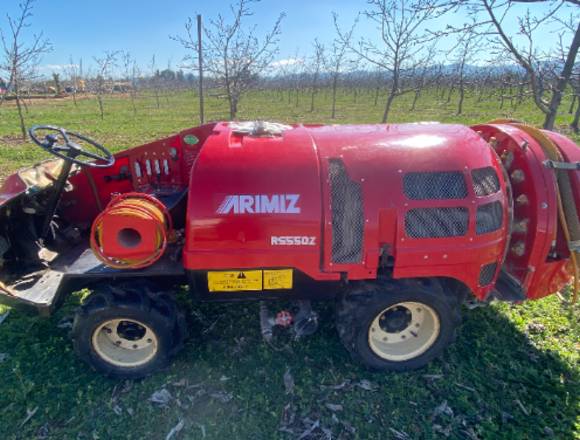 Tractor Turbo Fumigador Arimiz en Talca (Comuna)