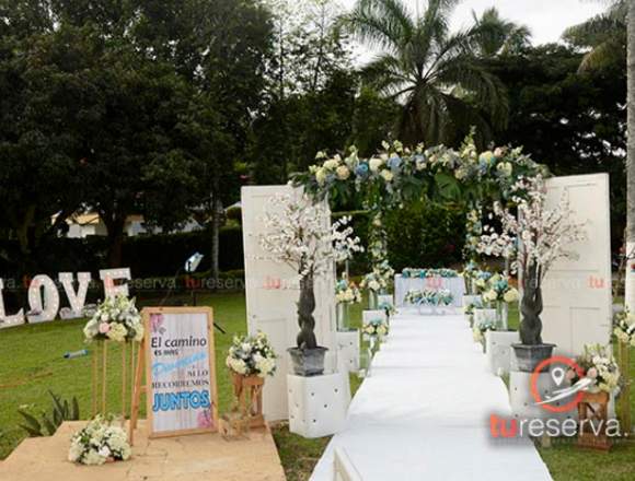 DECORACIONES PARA TODO TIPO DE EVENTO SOCIAL en Risaralda (Municipio)