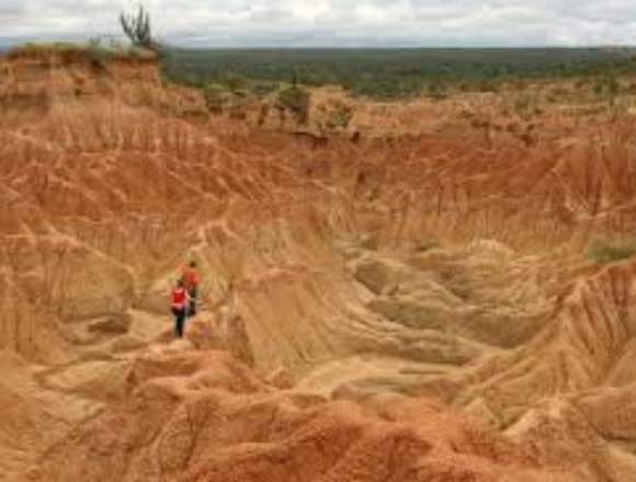 DESIERTO DE LA TATACOA EXPERIENCIA INOLVIDABLE en Risaralda (Municipio)