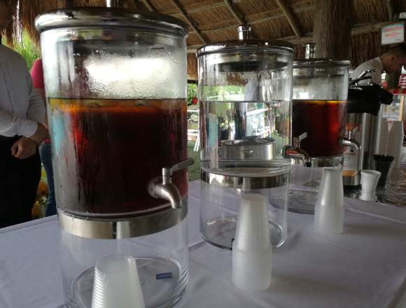 ESTACION DE HIDRATACION ILIMITADA PARA EVENTOS en Risaralda (Municipio)