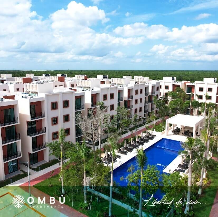 DESARROLLO VENTA OMBU en Benito Juárez (Municipio)