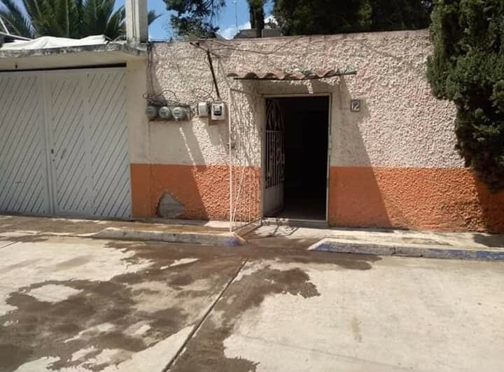 CASA EN VENTA CERRADA DE ZARAGOZA TLALPIZAHUAC IXTAPALUCA en Ixtapaluca (Municipio)