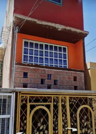 CASA VIRGO GALAXIA LOS REYES CHICOLOAPAN en Chicoloapan (Municipio)