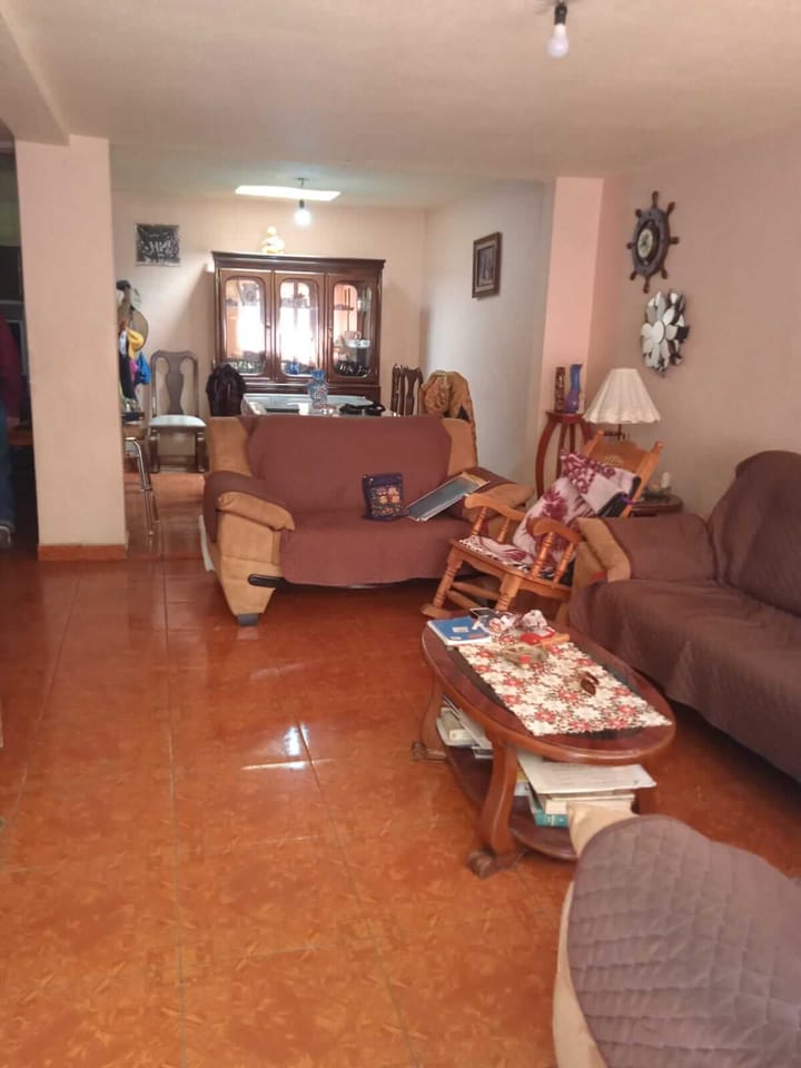 CASA VENTA CALLE 3 AGRICOLA en Iztacalco (Municipio)