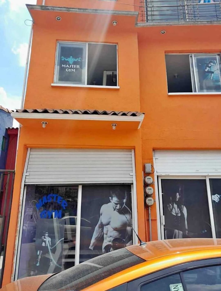 GIMNASIO VENTA PALMAS I IXTAPALUCA en Ixtapaluca (Municipio)