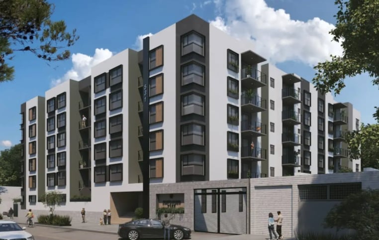 DESARROLLO VENTA SANTA MARÍA PARK 3 en Cuauhtémoc (Municipio)