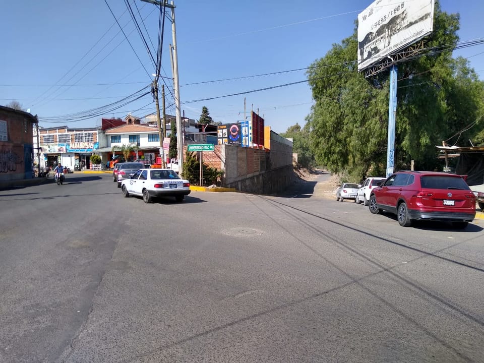 TERRENO VENTA SOLAR CHILILICO SAN FRANCISCO ACUAUTLA en Ixtapaluca (Municipio)