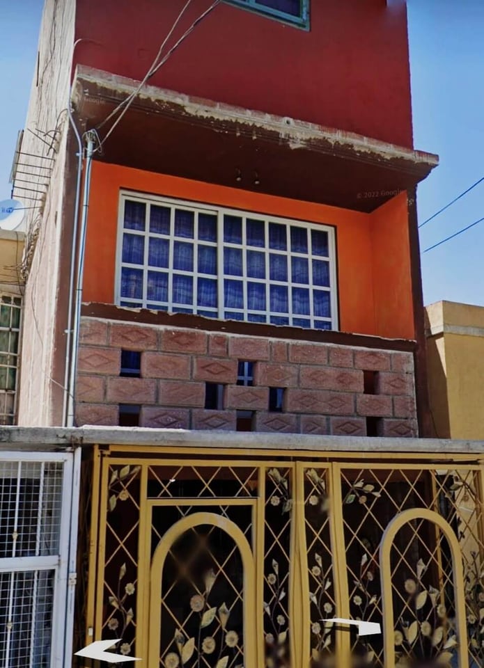 CASA EN VENTA VIRGO GALAXIA LOS REYES CHICOLOAPAN en Chicoloapan (Municipio)