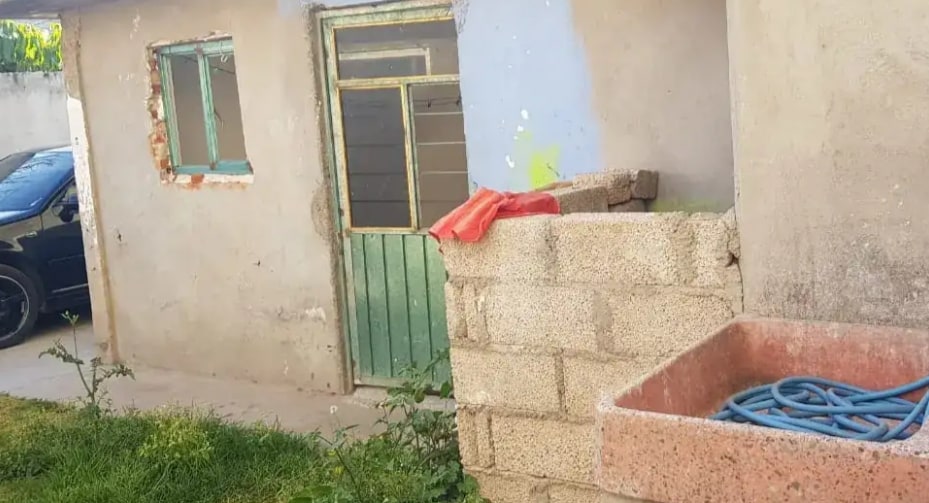 CASA VENTA TEJALPA ACUAHUTLA IXTAPALUCA ESPACIO PARA DOS AUTOS en Ixtapaluca (Municipio)