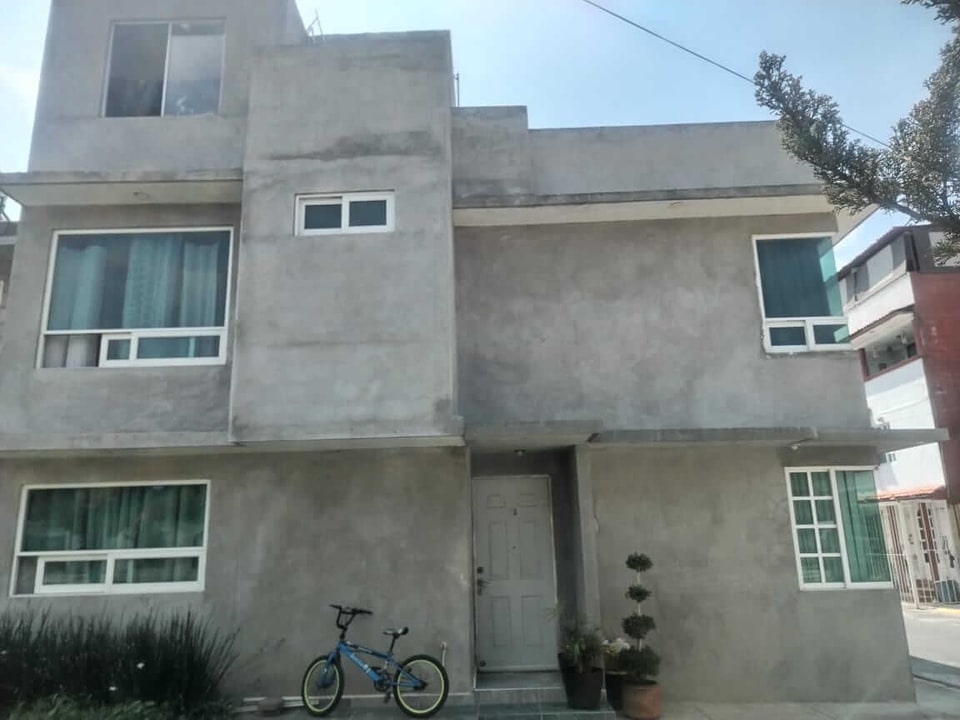 CASA EN VENTA GSB AGAPANDO en Ixtapaluca (Municipio)