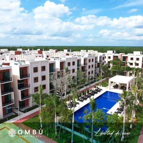 DESARROLLO VENTA OMBU en Benito Juárez (Municipio)