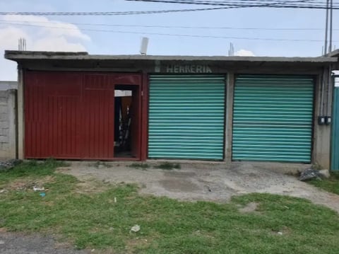 CASA CIPRESES LA CANDELARIA TLAPALA en Cocotitlán (Municipio)