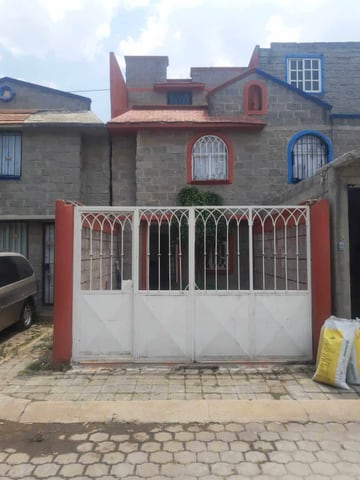 CASA VENTA PICO DE ORIZABA VOLCANES DE CHALCO en Chalco (Municipio)
