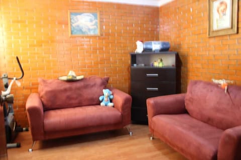 Departamento en planta baja con dos recámaras