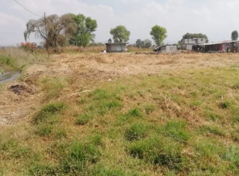 TERRENO VENTA TEXCOCO