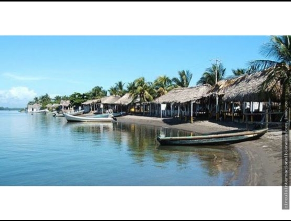 Hermosa casa en playa en boca del cielo chiapas