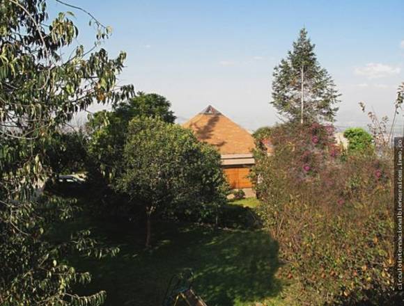 Inmueble En Venta 2,438m2, Miguel Xicalco, Tlalpan en Tlalpan (Municipio)
