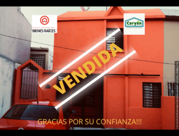 SE VENDE CASA EN RIBERAS DEL RIO GUADALUPE NUEVO LEON en Guadalupe (Municipio)