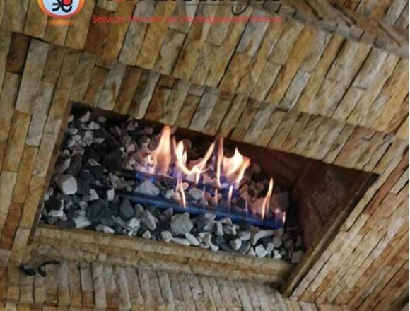 Reparación y Mantenimiento de Chimeneas en Bogotá, D.C. (Municipio)