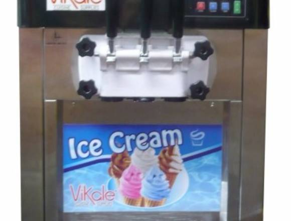 MAQUINAS DE HELADOS SOFTS DE PIE Y DE MESA en Pimentel (Distrito)