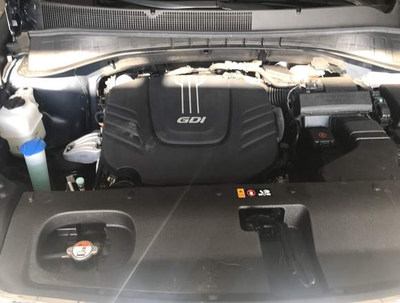 KIA SORENTO NEGRA 2016 en Mexicali (Municipio)