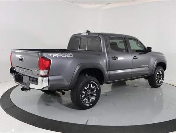 TOYOTA TACOMA TRD 2016 en Mexicali (Municipio)