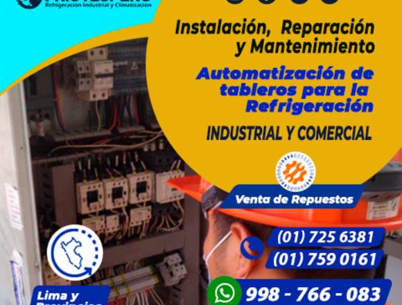 ESPECIALISTAS EN AIRE ACONDICIONADO ¡24 HORAS! en San Juan de Miraflores (Lima 29) (Distrito)