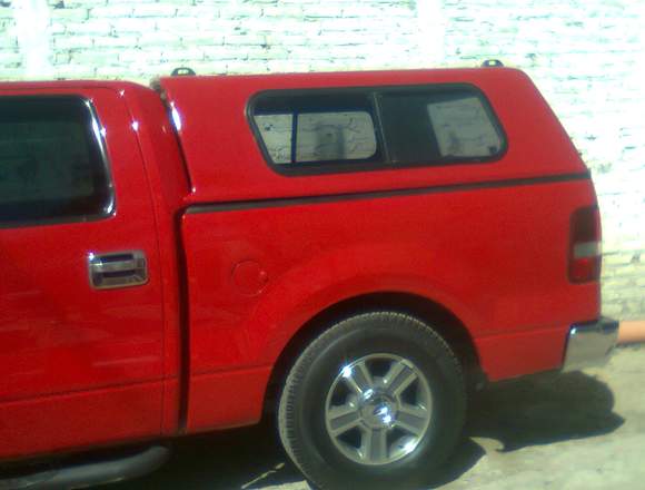 CAMPERS PARA FORD GRUPO LIDER SILAO