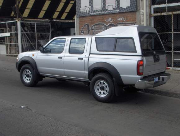 CAMPERS RANGER, HILUX,NISSAN Y MAS EN LIDER SILAO