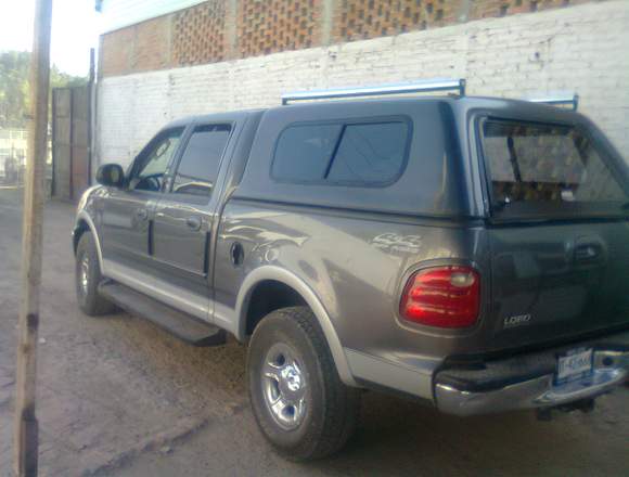 CAMPERS PARA FORD LOBO LIDER SILAO