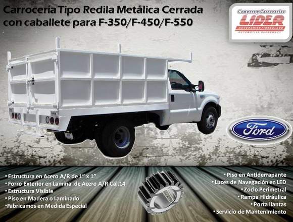 REDILAS PARA RAM, NISSAN Y MAS EN LIDER SILAO