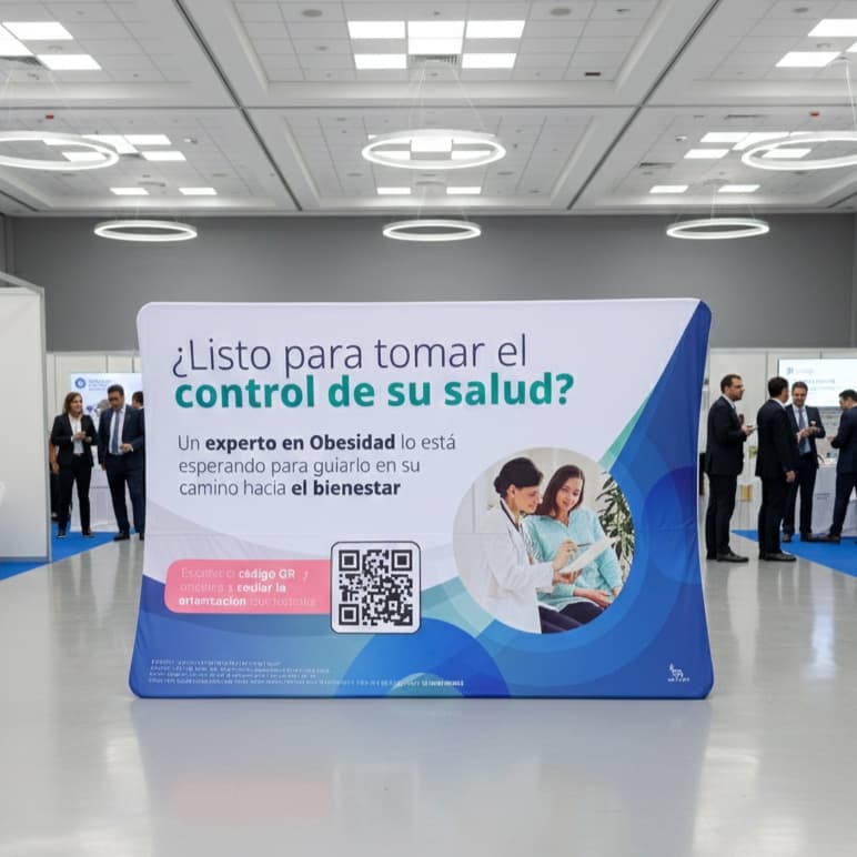 BACKING DE TENSION TIPO C PARA EVENTOS Y PUBLICIDAD en Lima (Lima 1) (Distrito)