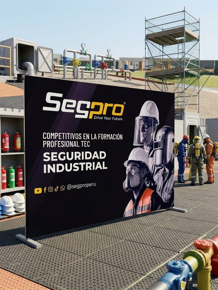 BACKING DE TENSION BASE PESADA RESISTENTE A EXTERIORES en Lima (Lima 1) (Distrito)