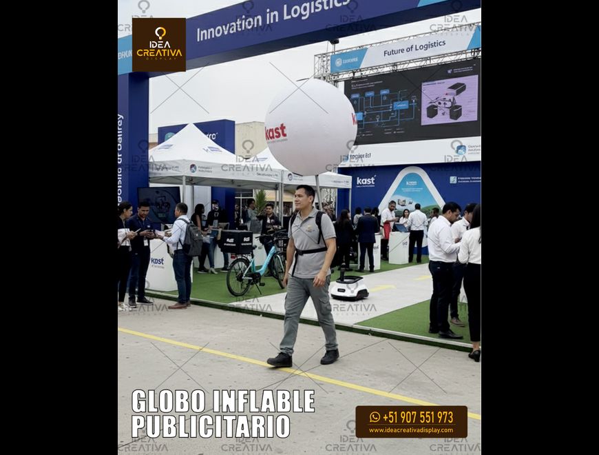 ¡LLEVA TU MARCA A DONDE ESTÉ EL PÚBLICO! en Lima (Lima 1) (Distrito)