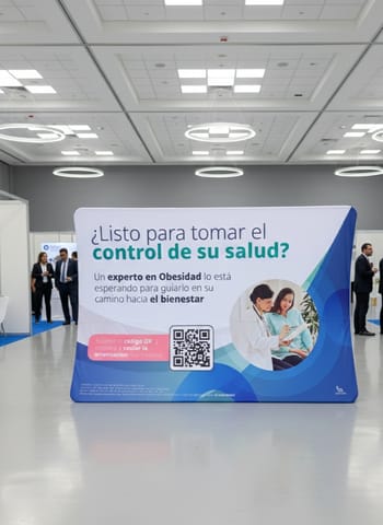 BACKING TENSIÓN TIPO C PARA DESTACAR EN EVENTOS en Lima (Lima 1) (Distrito)