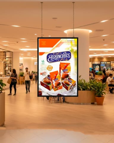 CUADRO LUMINOSO LED PARA EXHIBICIÓN Y MARCA en Lima (Lima 1) (Distrito)